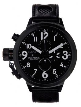 U-Boat Flightdeck 43 CAB 3 1910 Replica watch